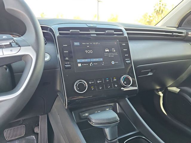 2022 Hyundai Tucson SEL AWD