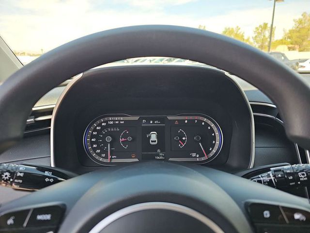 2022 Hyundai Tucson SEL AWD