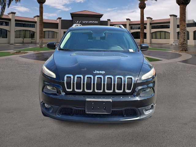 2018 Jeep Cherokee Latitude Plus FWD