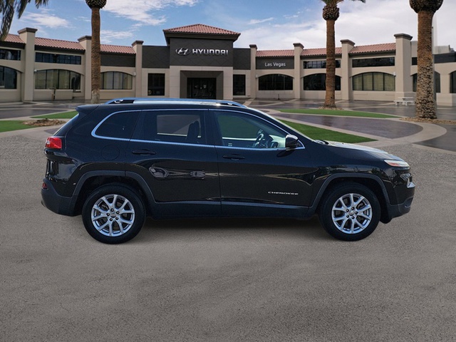 2018 Jeep Cherokee Latitude Plus FWD