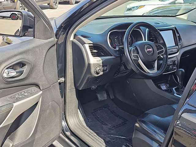 2018 Jeep Cherokee Latitude Plus FWD