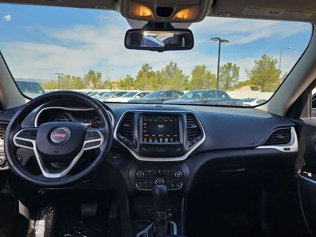 2018 Jeep Cherokee Latitude Plus FWD