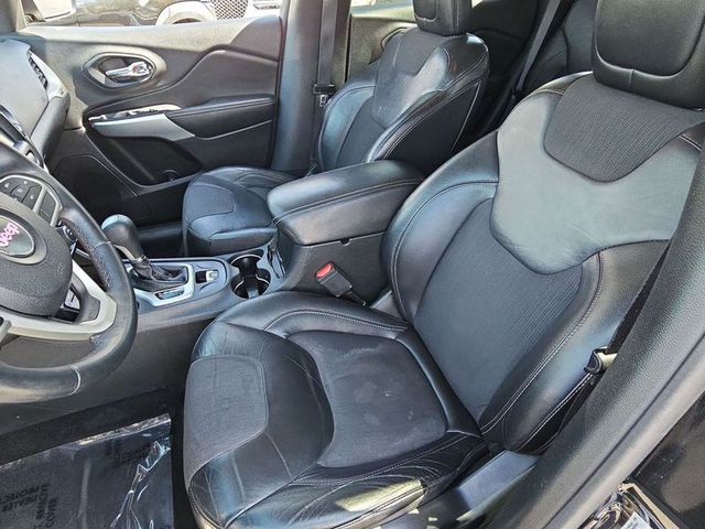 2018 Jeep Cherokee Latitude Plus FWD