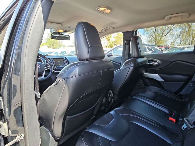 2018 Jeep Cherokee Latitude Plus FWD