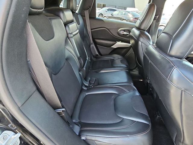 2018 Jeep Cherokee Latitude Plus FWD