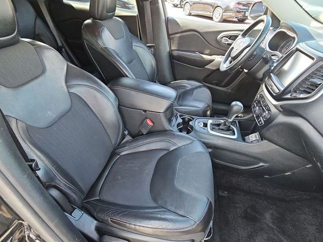 2018 Jeep Cherokee Latitude Plus FWD