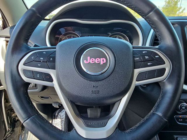 2018 Jeep Cherokee Latitude Plus FWD