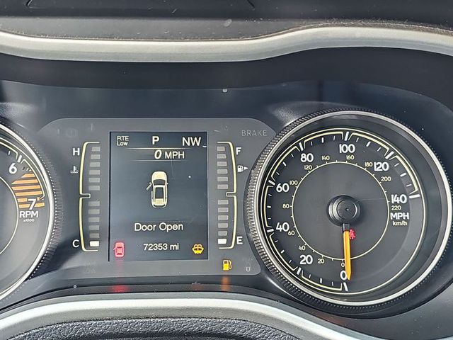 2018 Jeep Cherokee Latitude Plus FWD