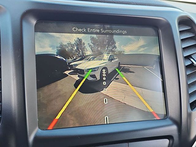 2018 Jeep Cherokee Latitude Plus FWD