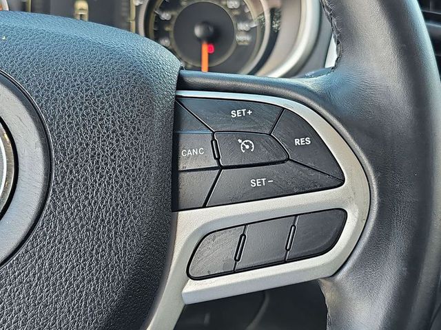 2018 Jeep Cherokee Latitude Plus FWD