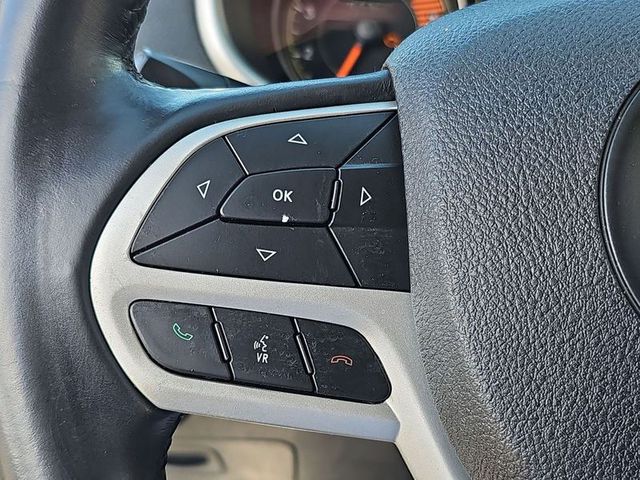 2018 Jeep Cherokee Latitude Plus FWD