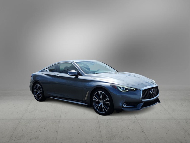 2018 INFINITI Q60 3.0t Premium RWD