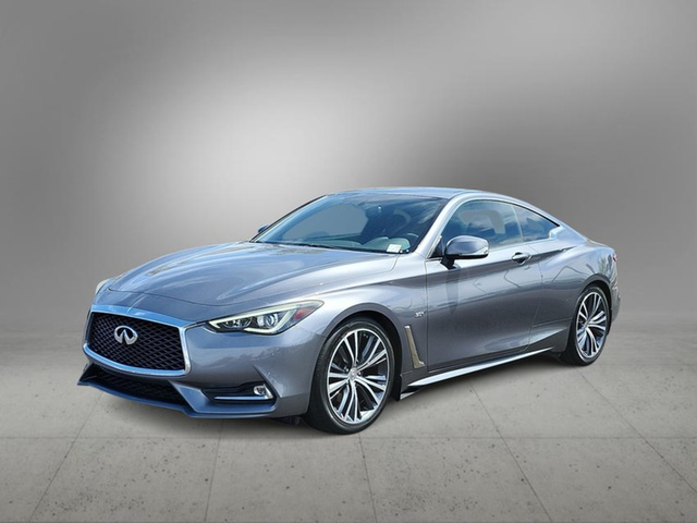 2018 INFINITI Q60 3.0t Premium RWD