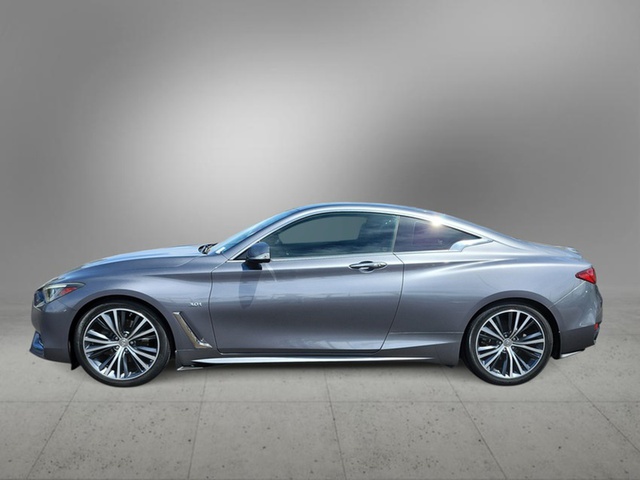 2018 INFINITI Q60 3.0t Premium RWD