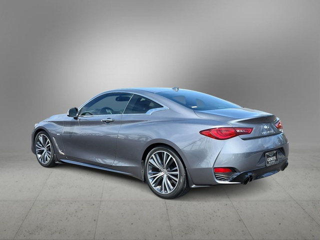 2018 INFINITI Q60 3.0t Premium RWD
