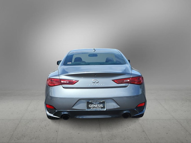 2018 INFINITI Q60 3.0t Premium RWD