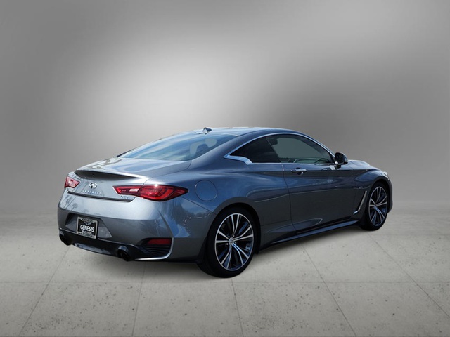 2018 INFINITI Q60 3.0t Premium RWD