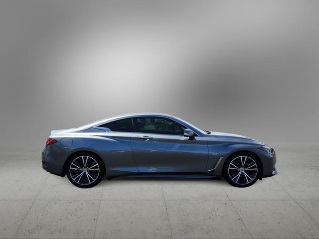 2018 INFINITI Q60 3.0t Premium RWD