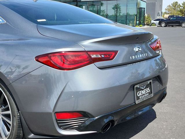 2018 INFINITI Q60 3.0t Premium RWD