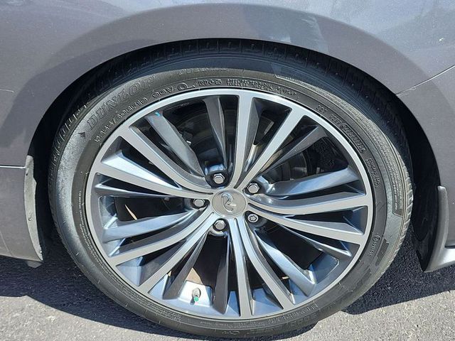 2018 INFINITI Q60 3.0t Premium RWD