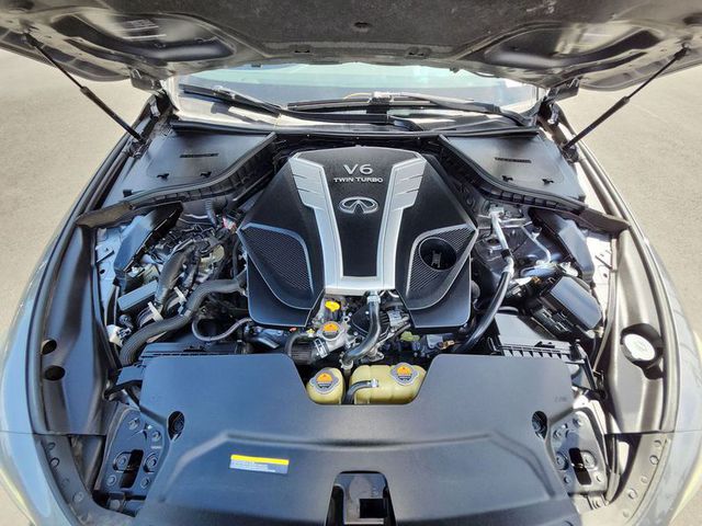 2018 INFINITI Q60 3.0t Premium RWD