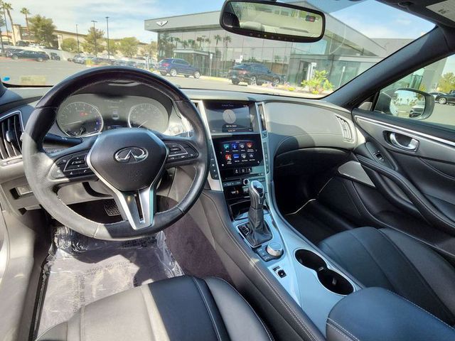 2018 INFINITI Q60 3.0t Premium RWD