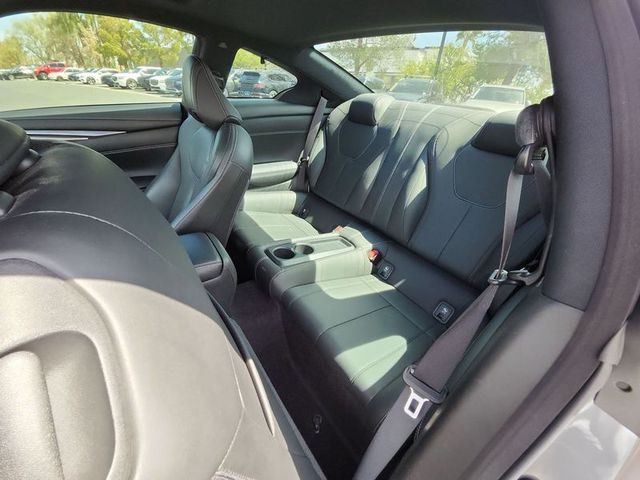 2018 INFINITI Q60 3.0t Premium RWD