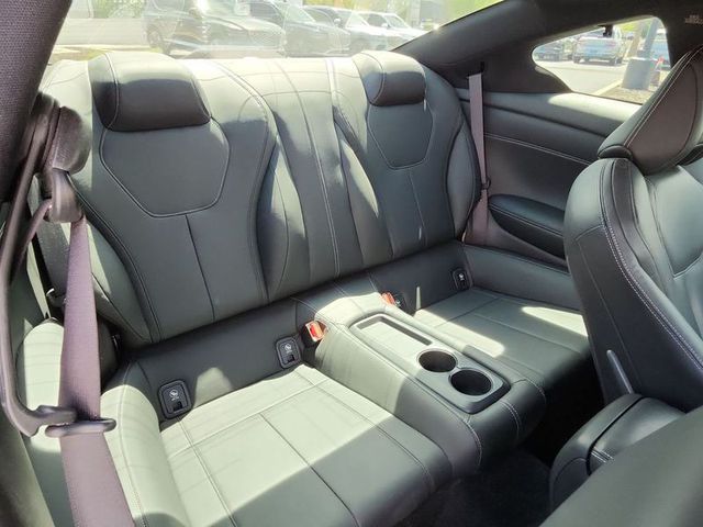 2018 INFINITI Q60 3.0t Premium RWD