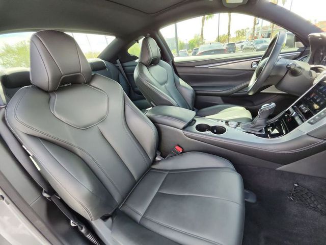 2018 INFINITI Q60 3.0t Premium RWD