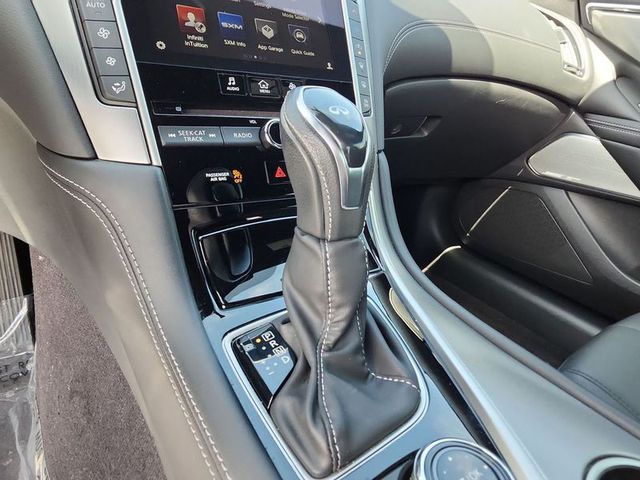 2018 INFINITI Q60 3.0t Premium RWD