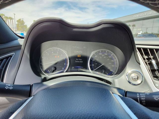 2018 INFINITI Q60 3.0t Premium RWD