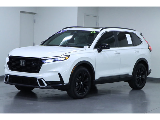 2023 Honda CR-V Sport Touring AWD Hybrid