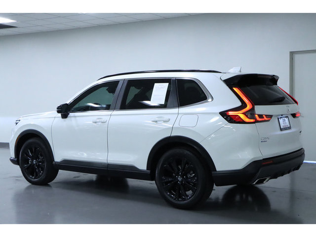 2023 Honda CR-V Sport Touring AWD Hybrid