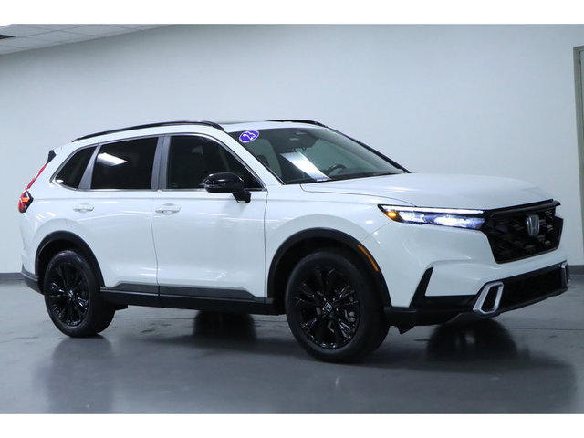 2023 Honda CR-V Sport Touring AWD Hybrid