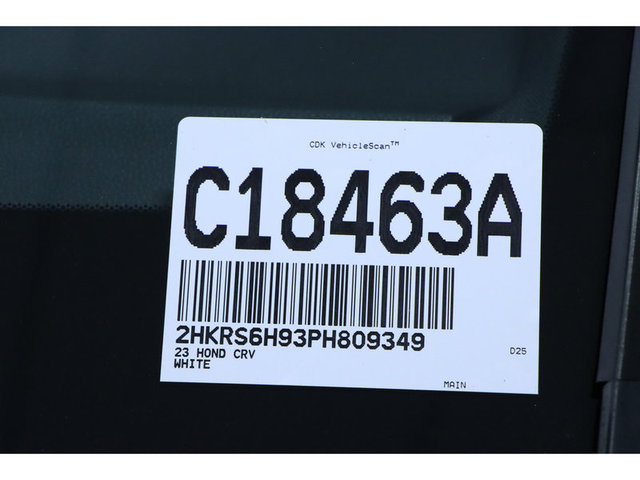 2023 Honda CR-V Sport Touring AWD Hybrid