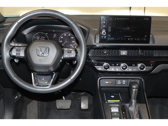 2023 Honda CR-V Sport Touring AWD Hybrid