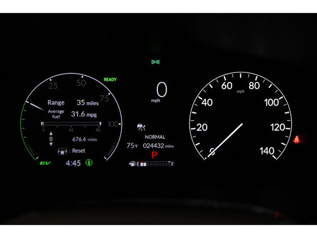 2023 Honda CR-V Sport Touring AWD Hybrid
