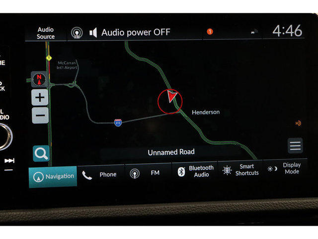 2023 Honda CR-V Sport Touring AWD Hybrid