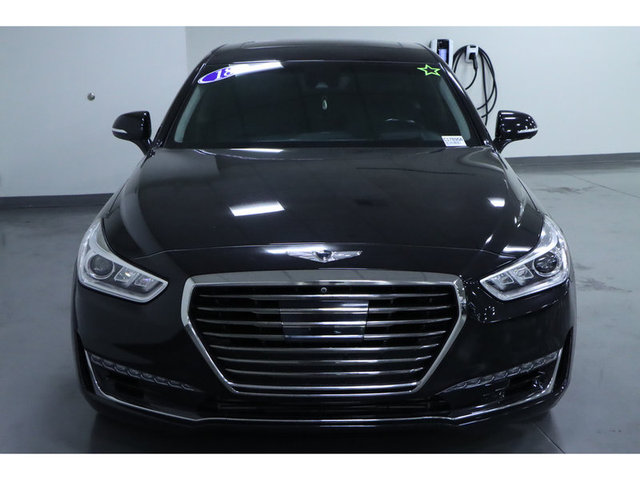 2018 Genesis G90 3.3T Premium RWD