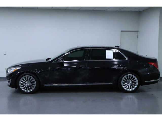 2018 Genesis G90 3.3T Premium RWD
