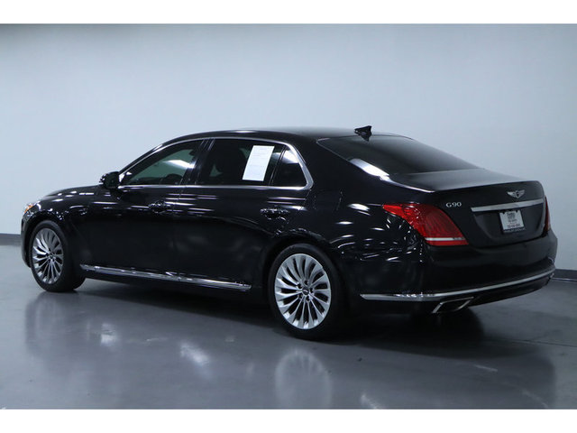2018 Genesis G90 3.3T Premium RWD
