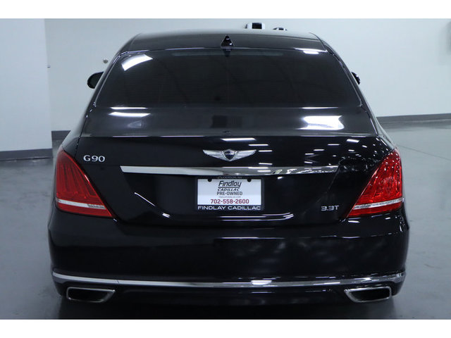 2018 Genesis G90 3.3T Premium RWD