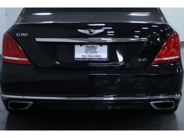2018 Genesis G90 3.3T Premium RWD