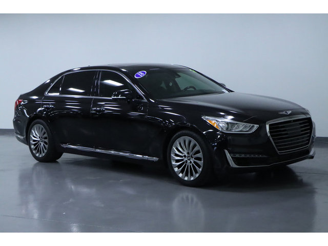 2018 Genesis G90 3.3T Premium RWD