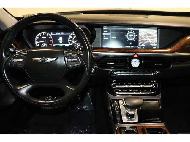 2018 Genesis G90 3.3T Premium RWD