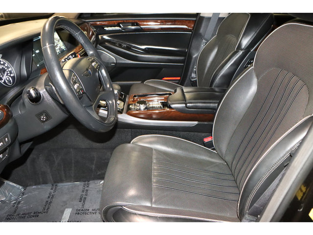2018 Genesis G90 3.3T Premium RWD