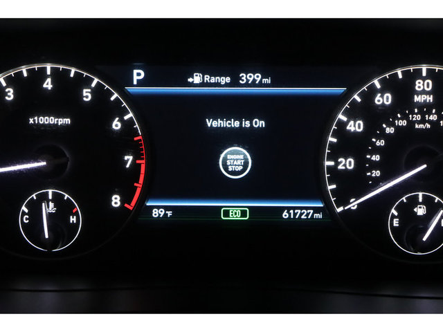 2018 Genesis G90 3.3T Premium RWD