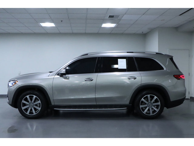 2020 Mercedes-Benz GLS-Class GLS450 4MATIC