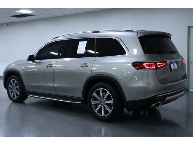 2020 Mercedes-Benz GLS-Class GLS450 4MATIC