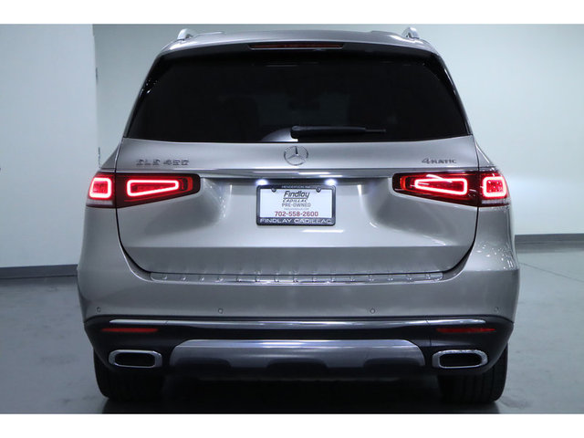 2020 Mercedes-Benz GLS-Class GLS450 4MATIC